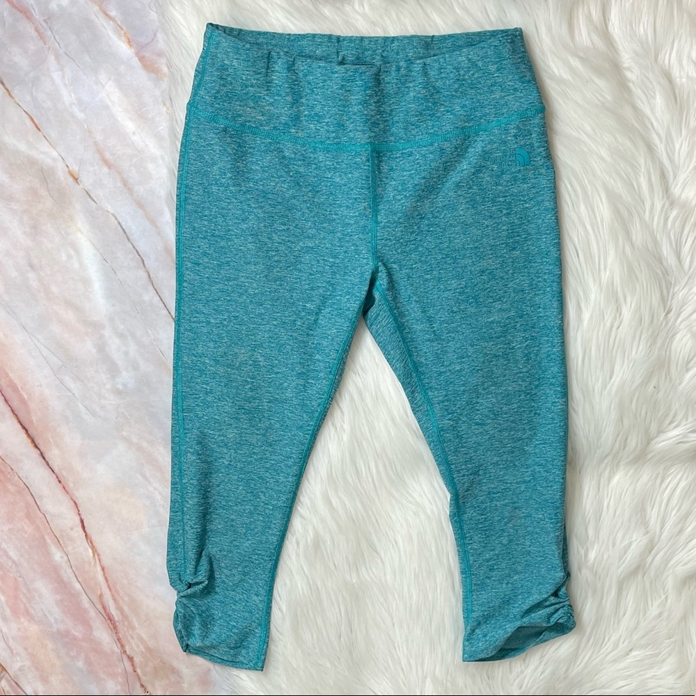 NORTH FACE Crop Leggings Medium